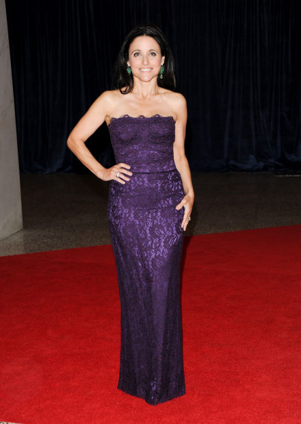 Julia Louis-Dreyfus