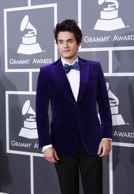John Mayer and Katy Perry