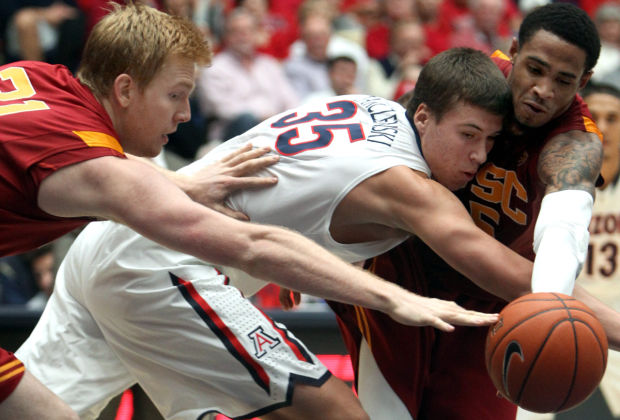 Kaleb Tarczewski's Wildcat dossier