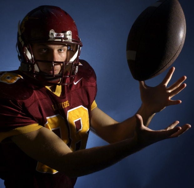 2004 Jack Darlington, Salpointe Catholic (Player of the Year)