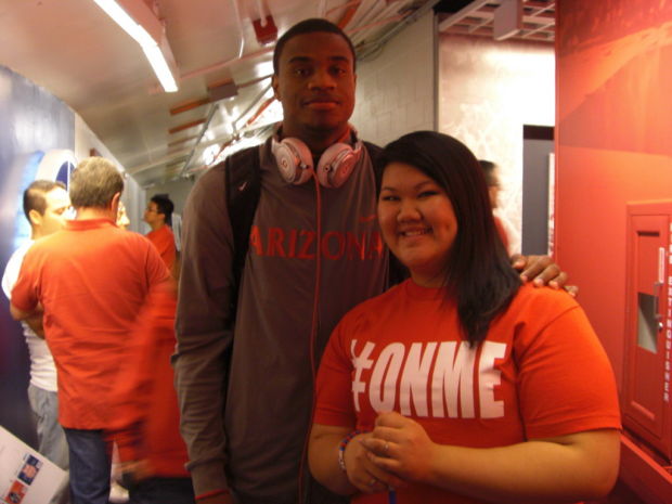 University of Arizona Fan Fave Contest