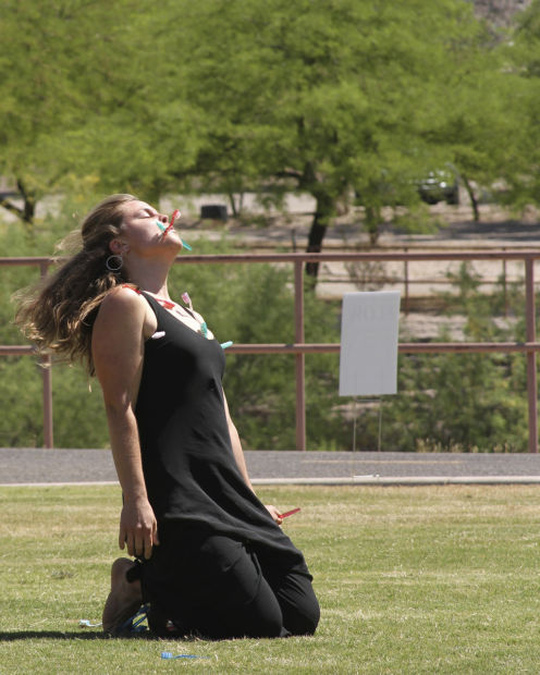 Arts grants help them find their place