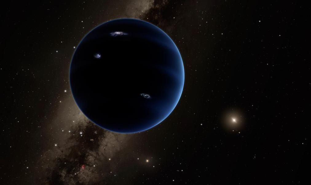 Researchers Hypothesize the Makeup of Planet Nine