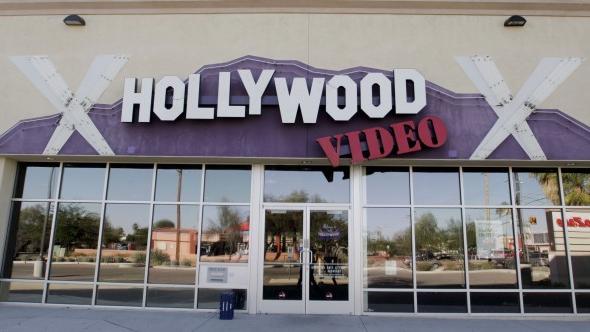 Hollywood Video closing 3 Tucson stores Tucson Business