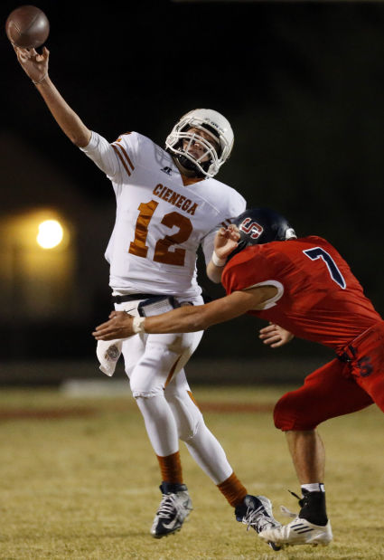 High school football players to watch in 2014: Adriell Alvarado