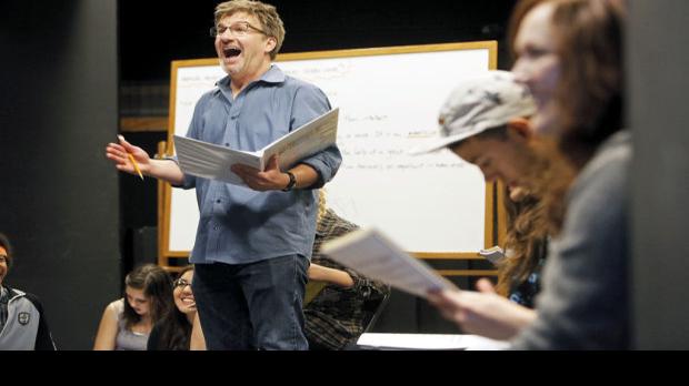 Tucson High drama teacher honored with national award - Arizona Daily Star