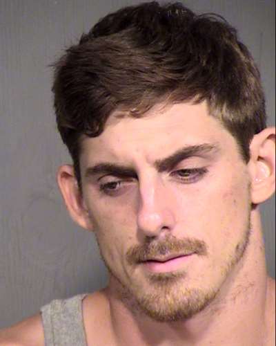 Police mug shots
