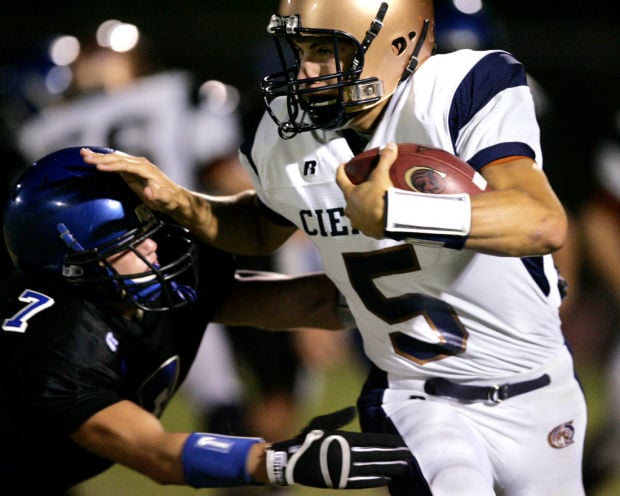 4. Seth Mejias-Brean, QB, 2009