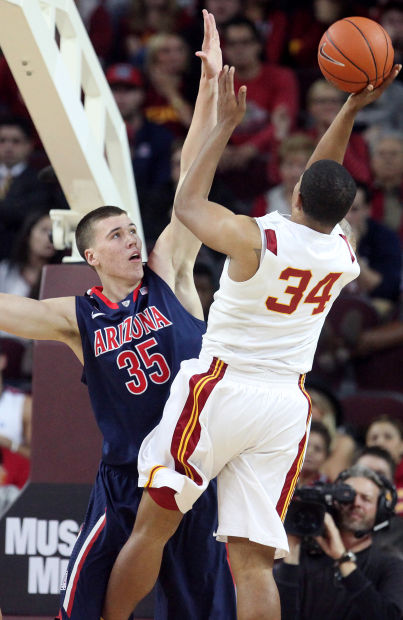 Kaleb Tarczewski's Wildcat dossier