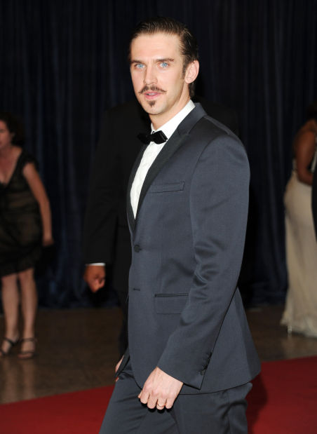 Dan Stevens