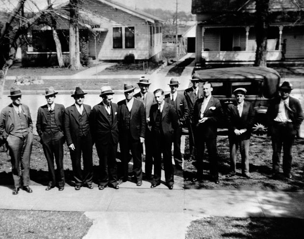 More work ahead in Alabama for Scottsboro Boys' pardons