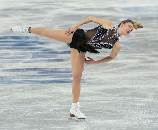 The best from Sochi figure skating on Feb. 8