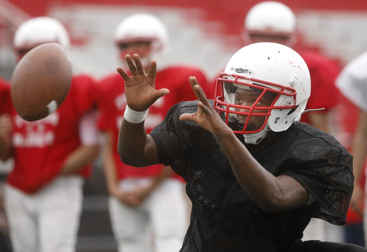 High school football players to watch in 2014: Austin Perkins