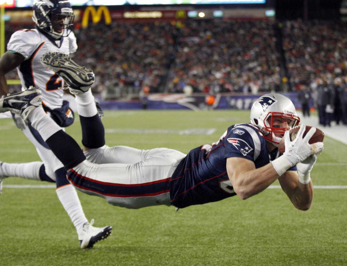 Rob Gronkowski