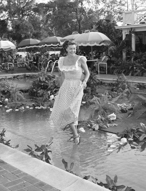 Esther Williams