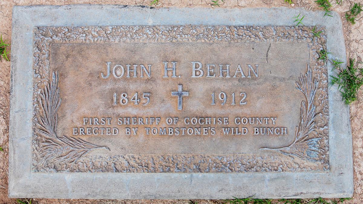 34 famous Arizona gravestones Tales from the