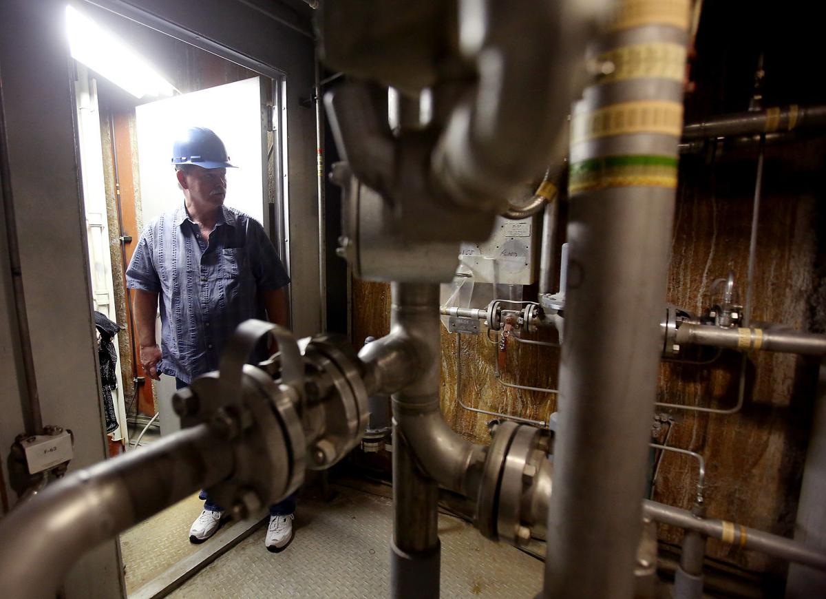 Titan II 'family' reunites at missile silo near Tucson Local news