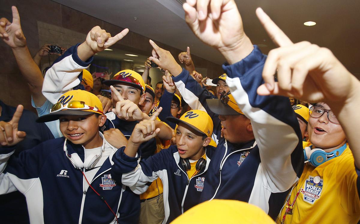 Nogales Little League