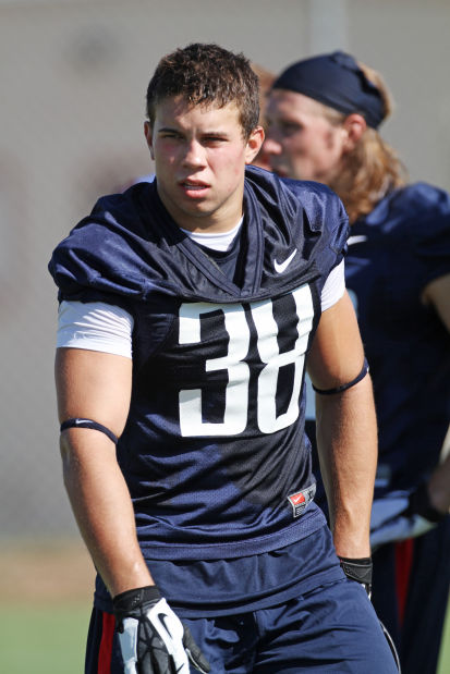 Jared Tevis