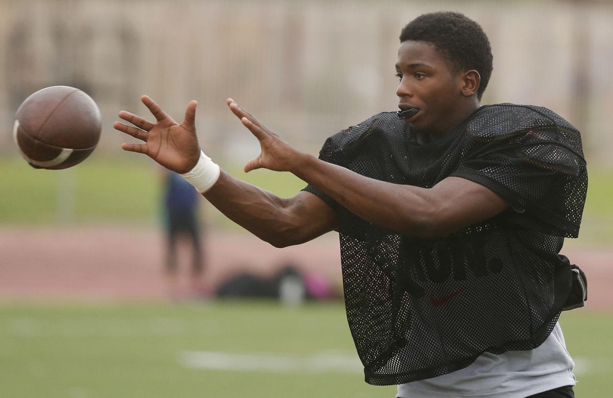 High school football players to watch in 2014: Austin Perkins