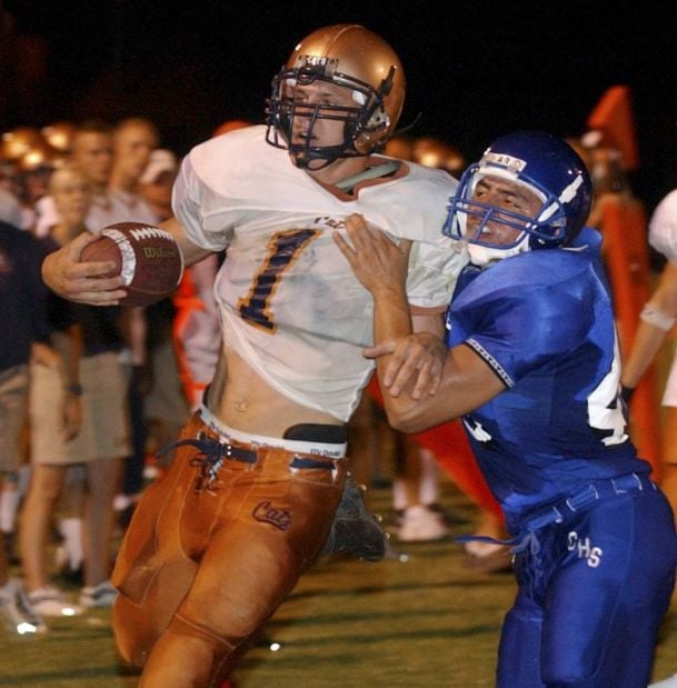 1. Brandon Lopez, RB/LB, 2004
