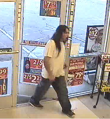 Man steals booze twice in one afternoon