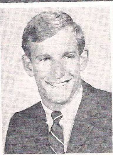 3. Tom Wisz, QB, 1967
