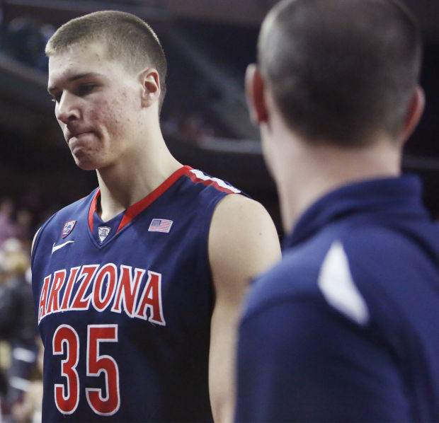 Kaleb Tarczewski's Wildcat dossier
