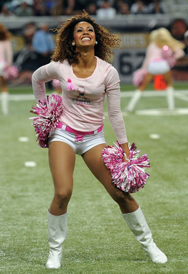 Photos Nfl Cheerleaders Week 5