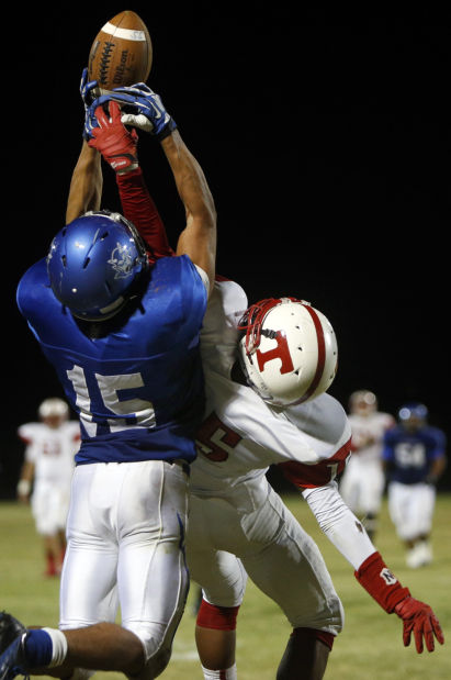 Tucson vs. Sunnyside