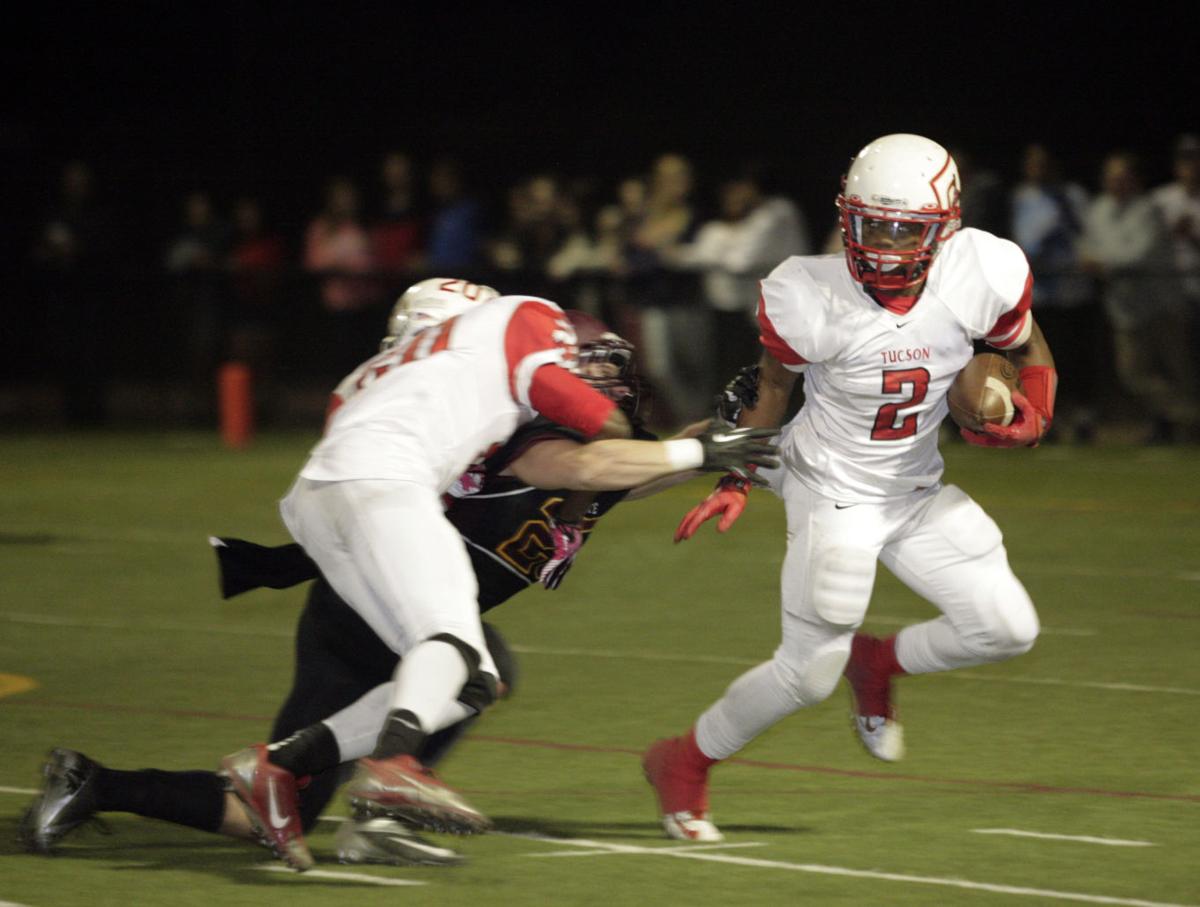 High school football players to watch in 2014: Austin Perkins
