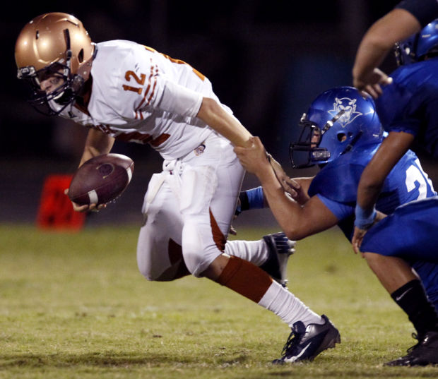 High school football players to watch in 2014: Adriell Alvarado