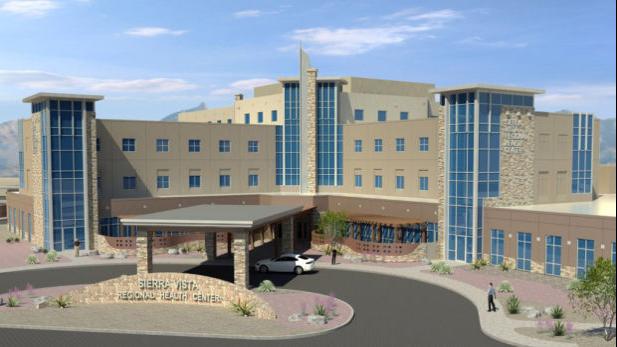 Sierra Vista Arizona Regional Hospital