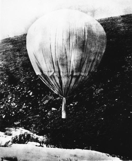 Image result for Japanese balloon bomb exploded on Gearhart Mountain in Oregon