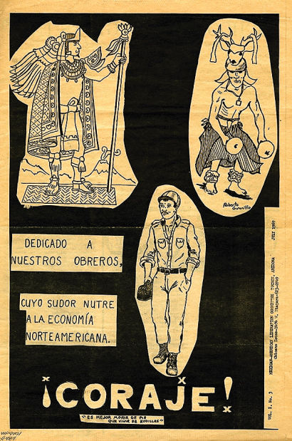 Desde Tucsón: Recortes de nuestra historia en la colección digital de la Universidad
