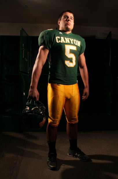 2010 Blake Martinez, Canyon del Oro (Defensive Player of Year)