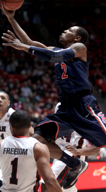Arizona basketball seniors