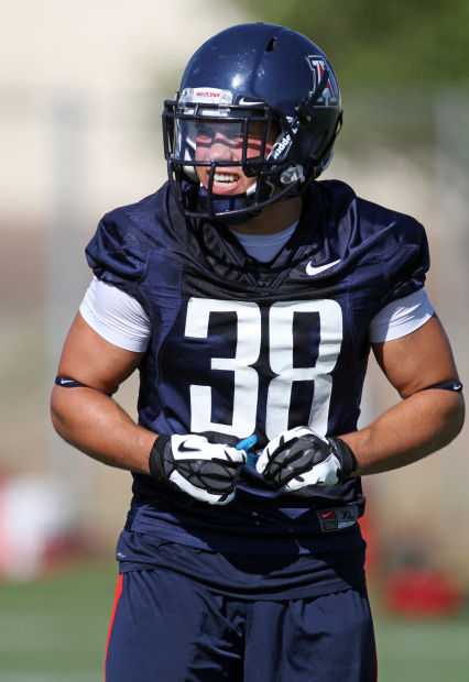 Jared Tevis