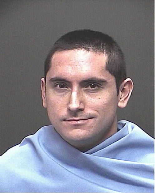 Police mug shots