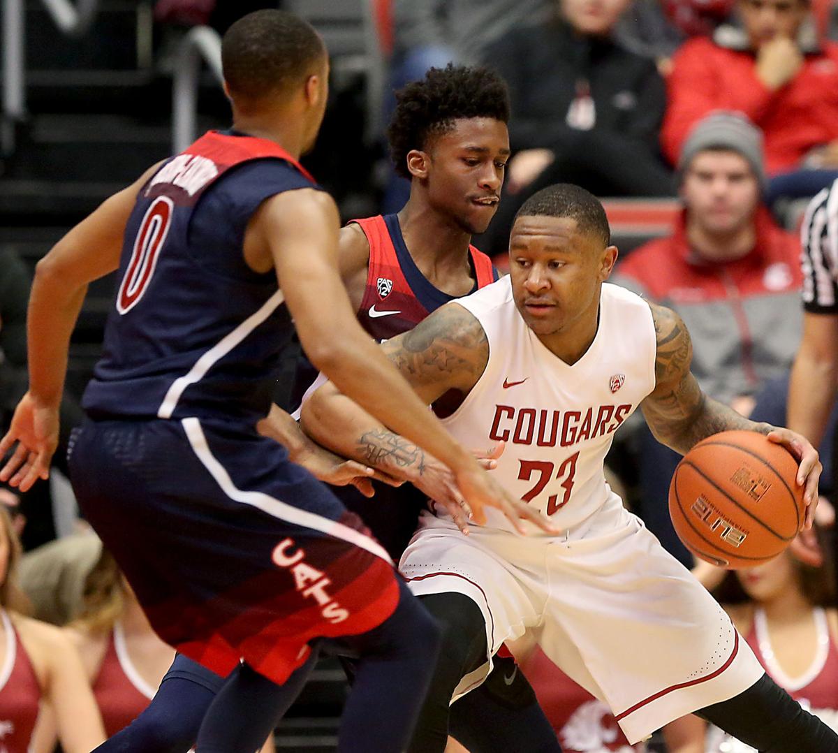 Arizona vs. Washington State