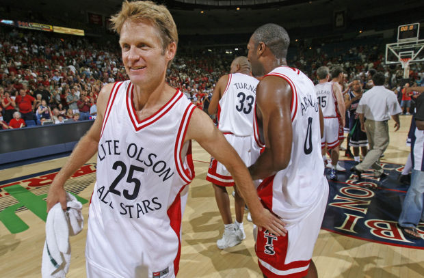 Auto Repair Chicago >> Photos: Arizona Wildcat Steve Kerr through the years Auto Repair Chicago >> Photos: Arizona Wildcat Steve Kerr through the years