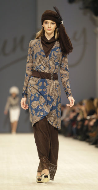 More images from Ukraine Fashion Week