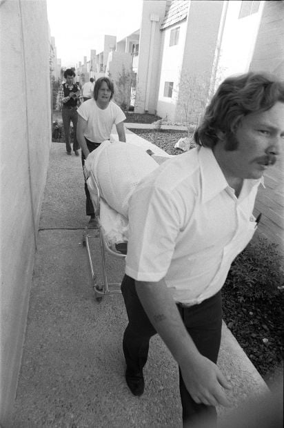 Willie Steelman and Douglas Gretzler