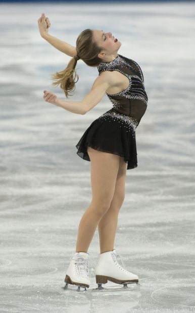 The best from Sochi figure skating on Feb. 8
