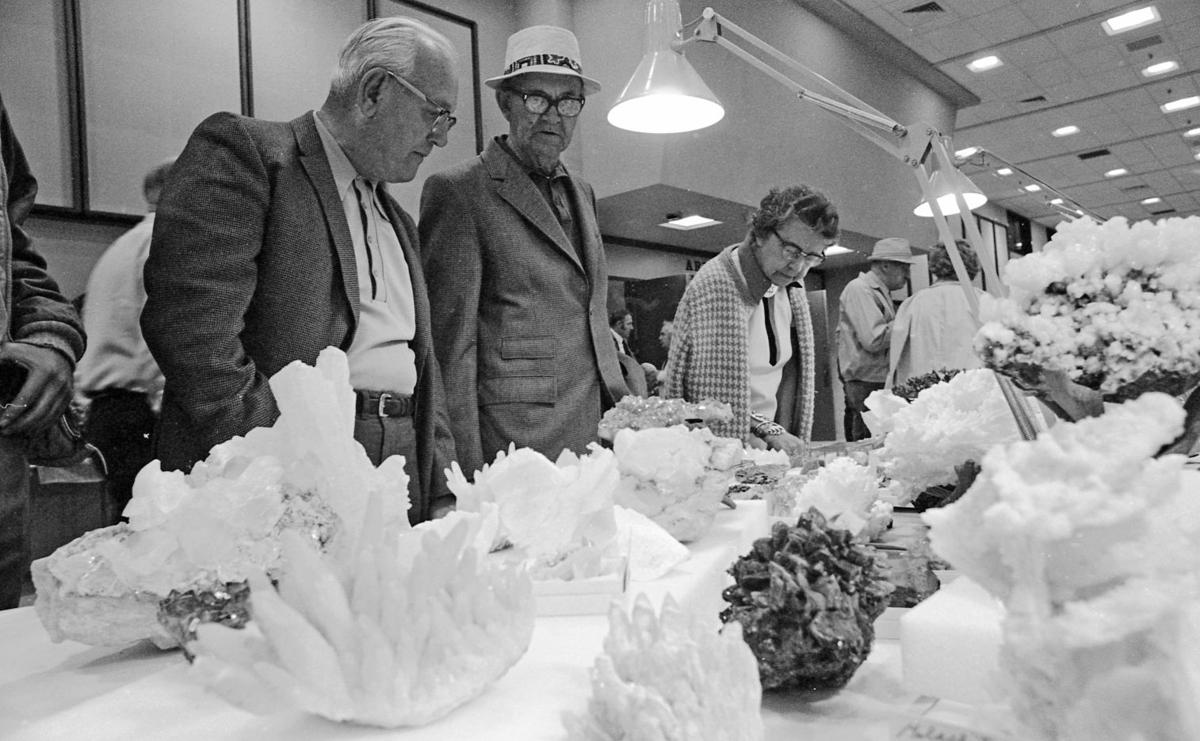 Tucson Gem and Mineral Show