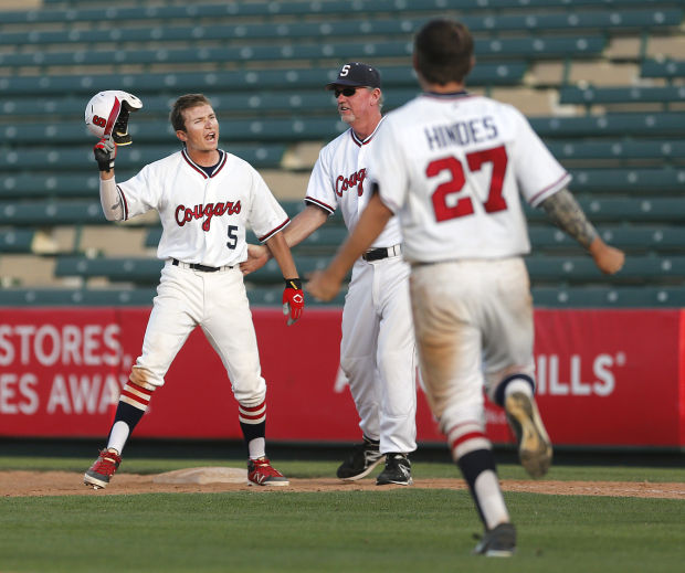 Division II baseball playoffs