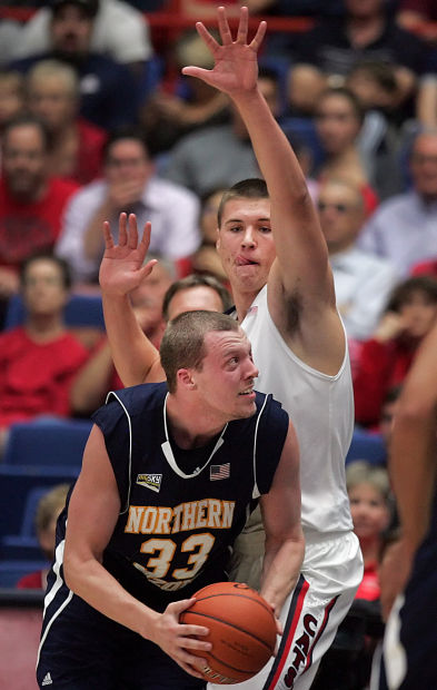 Kaleb Tarczewski's Wildcat dossier
