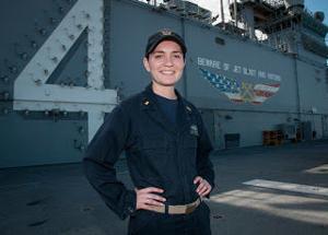 Tucson native returns from overseas deployment