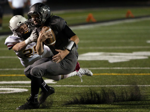 Mountain View vs. Salpointe