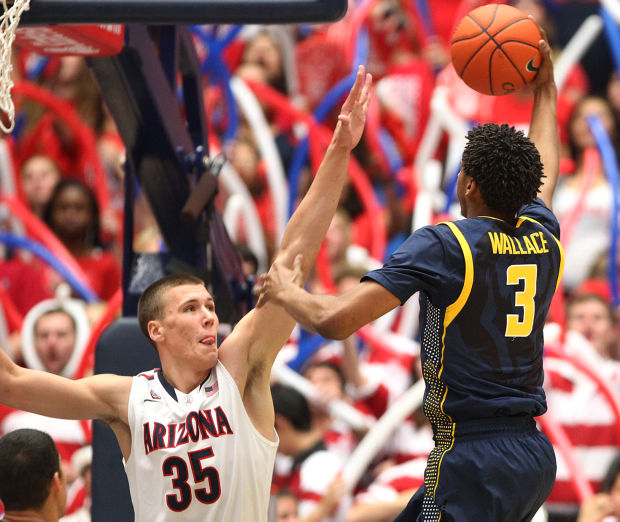 Kaleb Tarczewski's Wildcat dossier